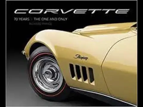 Video thumbnail for CORVETTE TODAY #130-Famed Corvette Photographer, Richard Prince, And His New Book On Corvettes