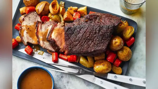 Video thumbnail for boston butt recipe