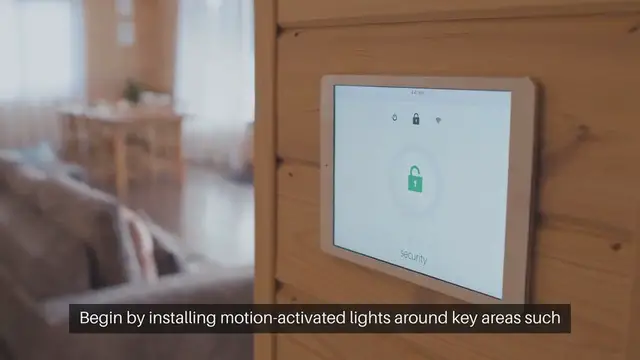 Video thumbnail for Outdoor Security Lighting Essentials