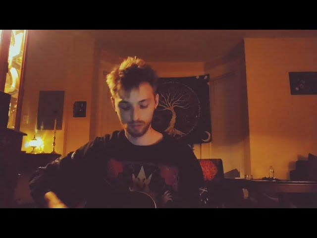 Video thumbnail for The Cure - IF ONLY TONIGHT WE COULD SLEEP (Cover)