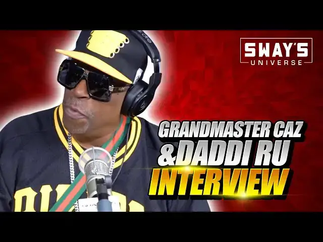 Video thumbnail for Grandmaster Caz & Daddy Ru Drop New Heat: "My Parasite" 🔥