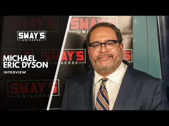 Video thumbnail for Michel Eric Dyson Talks About our Racial Reckoning In New Book ‘Long Time Coming’ | SWAY’S UNIVERSE