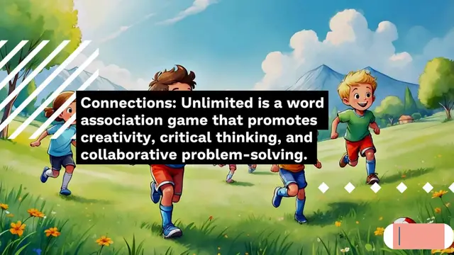 Video thumbnail for Connections Unlimited Game