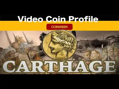'Video thumbnail for CoinWeek Coin Profile: The Carthaginian 1 1/2 Shekel Gold and Silver Coin - 4K Video'