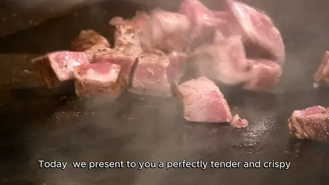 Video thumbnail for Crispy Pork Belly