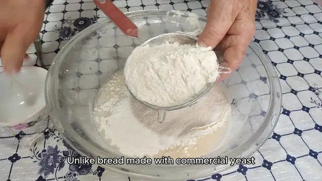 Video thumbnail for Sourdough bread
