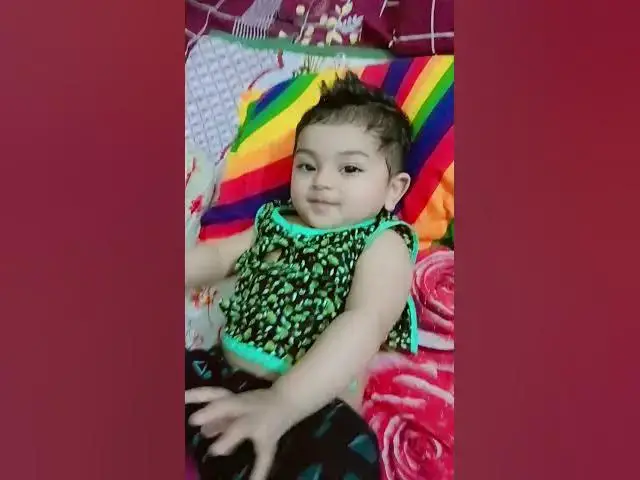 'Video thumbnail for my jaan Baby'