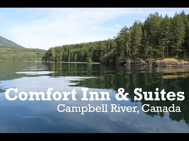 Video thumbnail for Comfort Inn and Suites, Campbell River, British Columbia, Canada Room 314