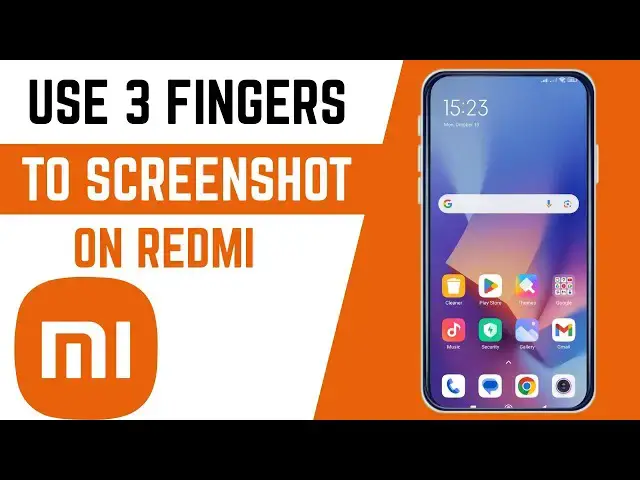 'Video thumbnail for How To Enable Use 3 Fingers To Screenshot On Xiaomi Redmi Smartphone'