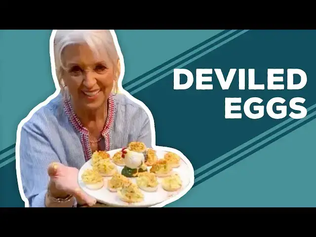 Video thumbnail for Quarantine Cooking: Deviled Eggs Recipe