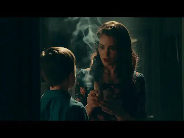 Video thumbnail for Disturbing TRUE Horror Stories Part 4 (Incense Girl) - S01E09 (The Final Season)