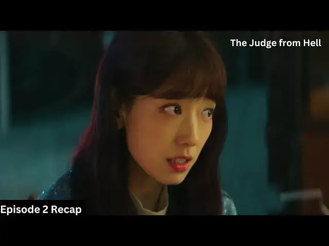'Video thumbnail for The Judge From Hell EP 2 | The Judge From Hell Episode 2 Recap in English'