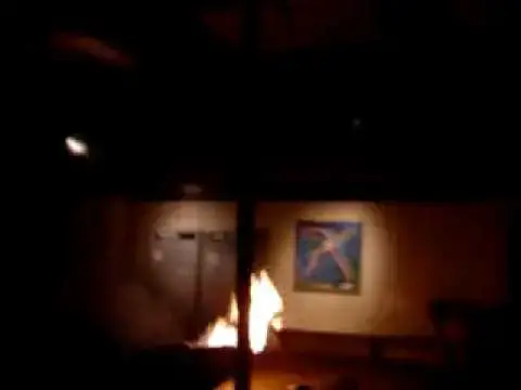 Video thumbnail for Universal Studios Hollywood: Earthquake studio tour