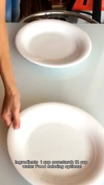 Video thumbnail for oobleck recipe