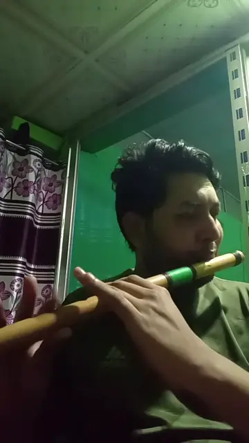 Video thumbnail for 3 - Sad Flute Music Play Beautiful Sound Note Date: 13-04-2026