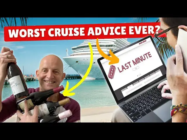 'Video thumbnail for I Ignore these 7 Much-Touted Cruise Tips. Should You?'