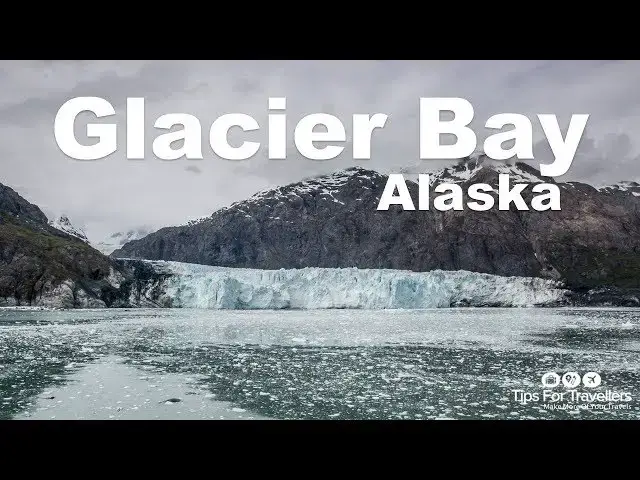 Video thumbnail for Glacier Bay National Park Alaska (Reid, John Hopkins and Margerie Glaciers)