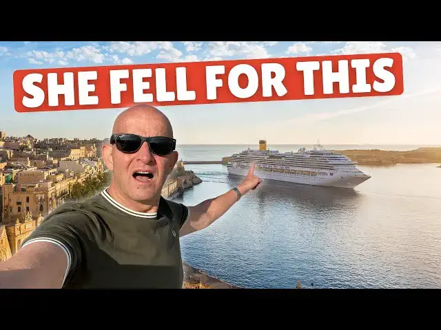 'Video thumbnail for People Still Fall For These 5 Mediterranean Cruise Traps!'