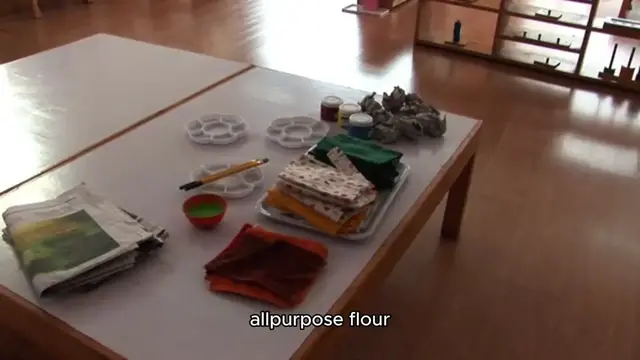 Video thumbnail for scallion pancakes recipe