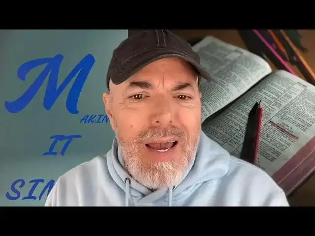 Video thumbnail for One Body Pt 1  Pastor  Andy McDaniel