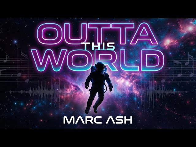 Video thumbnail for Outta This World (Cover) --- Marc Ash