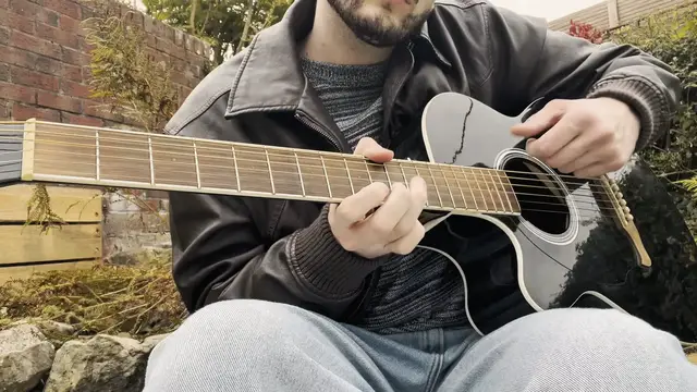 Video thumbnail for Harvest Moon - Jakob Francis