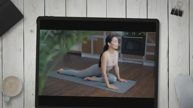 'Video thumbnail for Choosing the Right Yoga Mat and Essential Accessories for a Fulfilling Practice'
