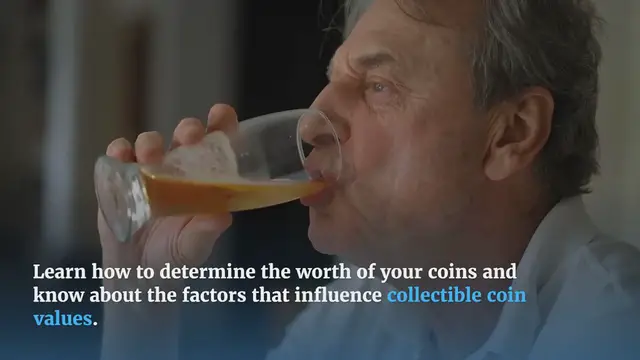 Video thumbnail for Determining coin values