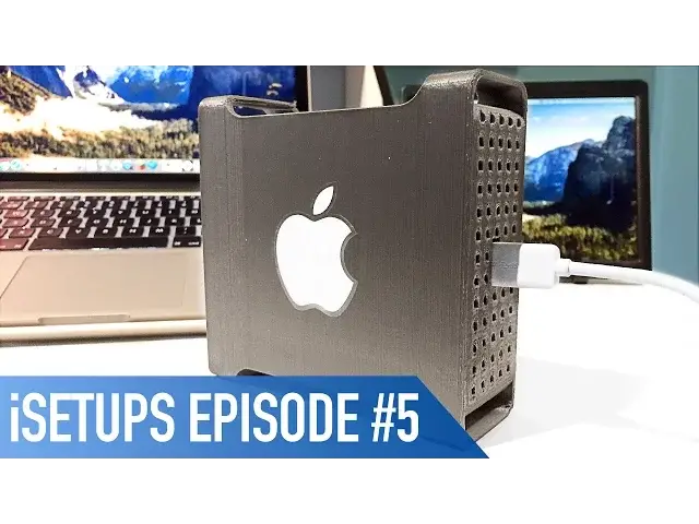 'Video thumbnail for iSetups | Episode #5'