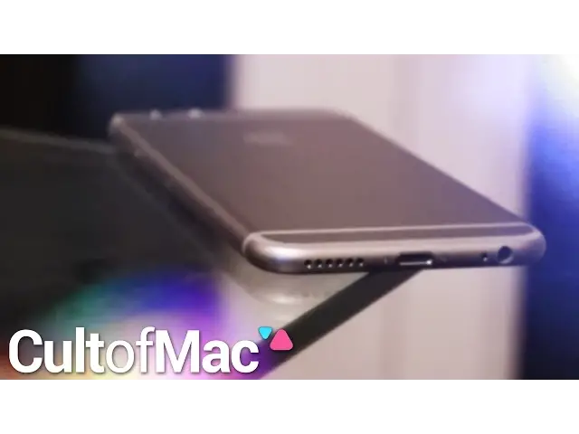 Video thumbnail for Where's your iPhone 6?