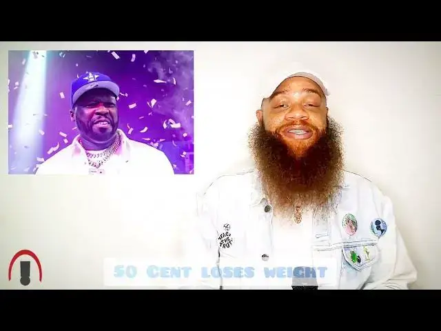Video thumbnail for 50 Cent shows off his weight loss