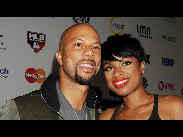 Video thumbnail for Jennifer Hudson and Common make their relationship official