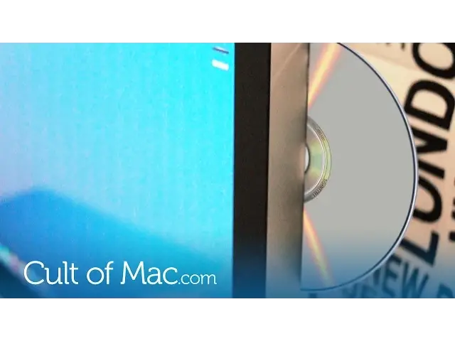 Video thumbnail for How to force eject a disc from your Mac