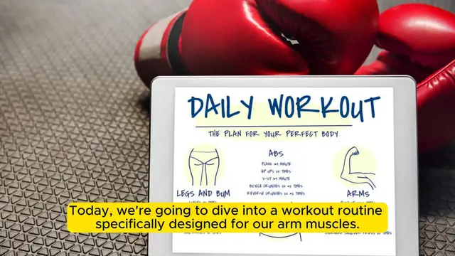 Video thumbnail for Arm Workouts for Women_ Build Shape, Size, and Str