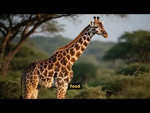 'Video thumbnail for The Giraffe'