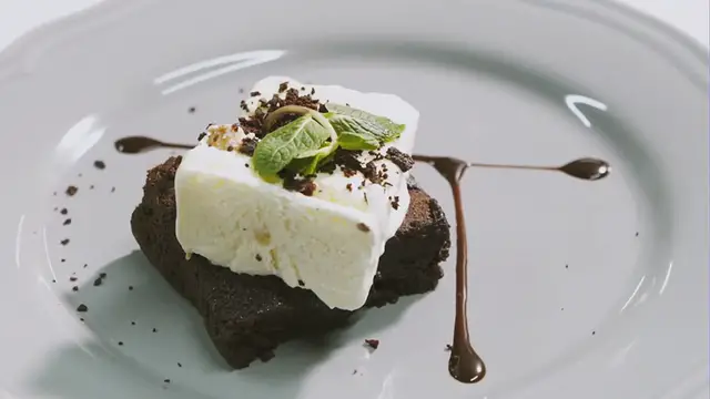 Video thumbnail for Brownie Ice Cream Sandwiches – The Ultimate Dessert Indulgence