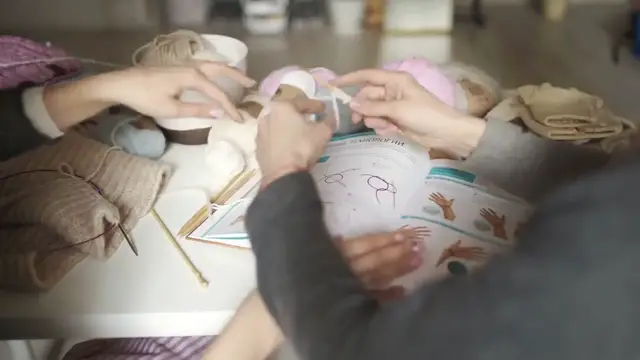 Video thumbnail for Mesmerizing Crochet Creations: A Stitch in Time Saves… Well, Everything!