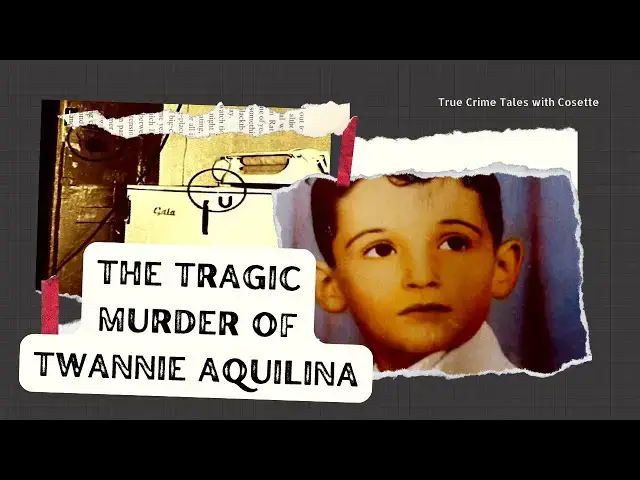 'Video thumbnail for The Tragic Murder of Twannie Aquilina: A Maltese Mystery'