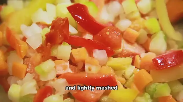 Video thumbnail for heart healthy recipe