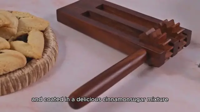 Video thumbnail for snickerdoodles recipe