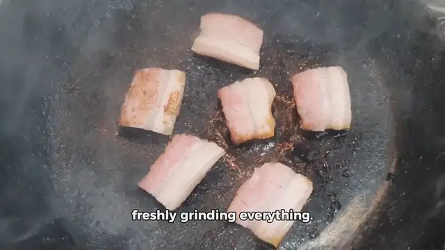 Video thumbnail for breakfast sausage recipe