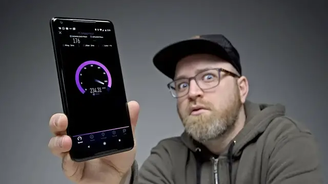Video thumbnail for The Fastest WiFi I've Tested...