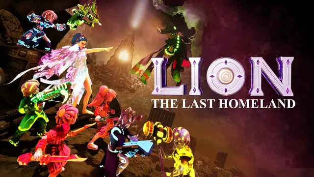 Video thumbnail for Lion: The Last Homeland - Official Trailer | IndieMania Showcase 2026