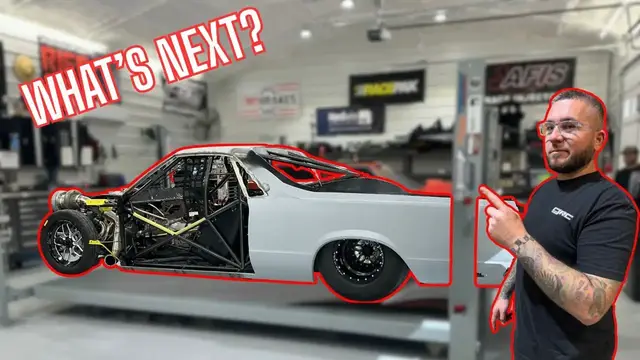 'Video thumbnail for Mullet Will NOT Make FL2K. Building our Fastest Truck Yet!'