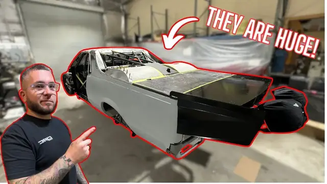 'Video thumbnail for Mullet's FINAL Day of Assembly. Is it Done?'