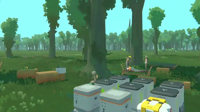 Video thumbnail for SEED - Official Early Access Launch Trailer