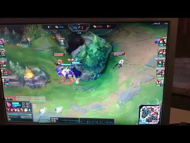 Video thumbnail for Darius Rey Divino First Kill Normal Batle