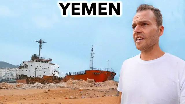 Video thumbnail for The Other Side of Yemen (not seen on mainstream media)