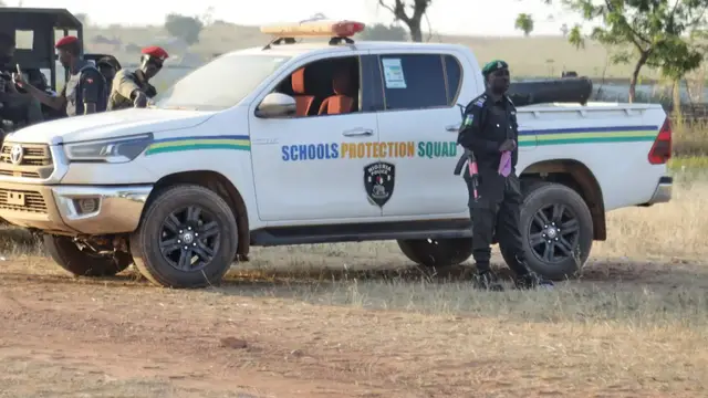 Video thumbnail for Nigeria intensifies search for 25 abducted schoolgirls