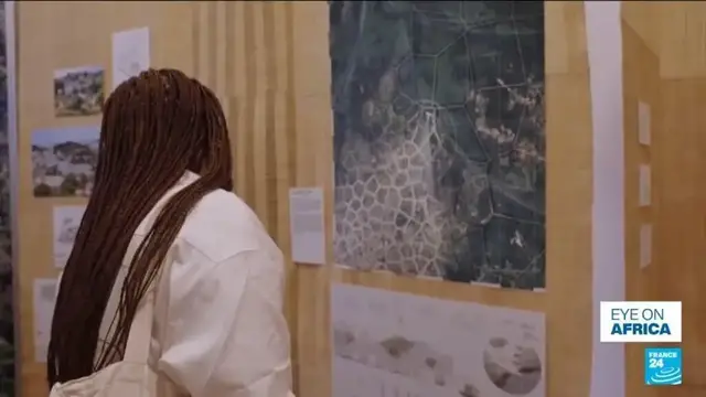 Video thumbnail for Africa: Rethinking the city of tomorrow
